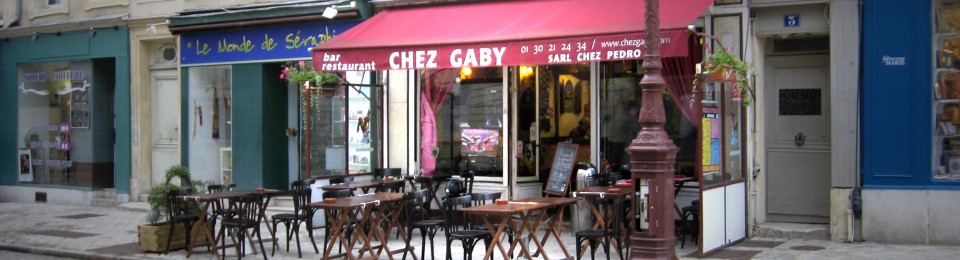 Bar Chez Gaby